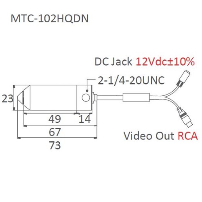 MTC-102HQDN