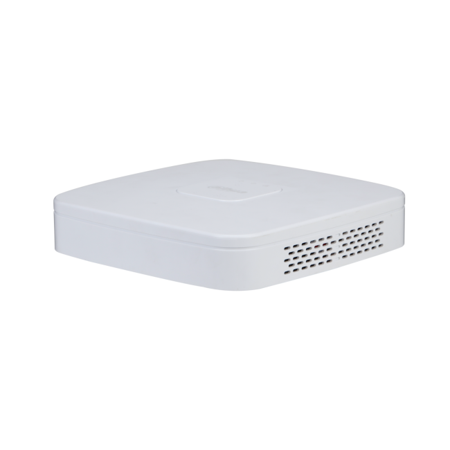 Dahua NVR2108-4KS3 8 kanaliga Lite seeria IP salvesti • 80/80/60Mbps 12MP 1HDD plast NVR2108-4KS3