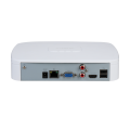 Dahua NVR2108-4KS3 8 kanaliga Lite seeria IP salvesti • 80/80/60Mbps 12MP 1HDD plast NVR2108-4KS3