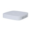 Dahua NVR2104-P-S3 4 kanaliga Lite seeria IP salvesti • 80/80/60Mbps 12MP 4PoE 1HDD 1Uplast NVR2104-P-S3