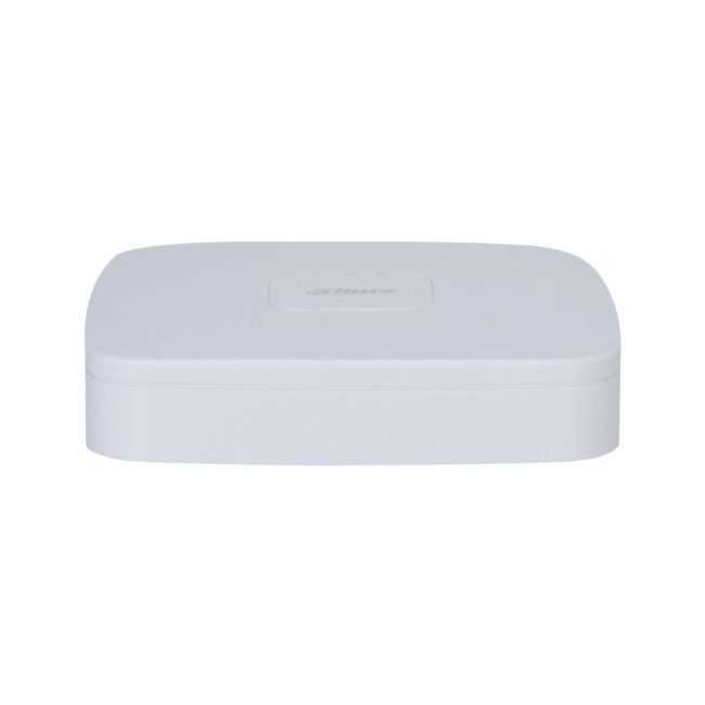 Dahua NVR2104-P-S3 4 kanaliga Lite seeria IP salvesti • 80/80/60Mbps 12MP 4PoE 1HDD 1Uplast NVR2104-P-S3