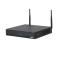 Dahua Wi-Fi 6 Lite seeria IP salvesti • 4IN 80/80/60Mbps 16MP HDMI VGA 1HDD 3.5/2.5 NVR2104HC-W