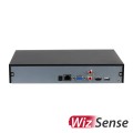 Dahua NVR2104HS-I2 WizSense seeria 4 kanaliga IP salvesti • 80/80/60Mbps 12MP HDMI+VGA 1HDD NVR2104HS-I2