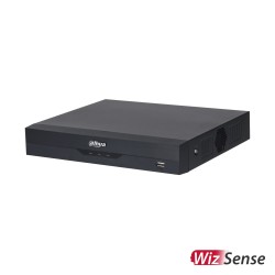 Dahua NVR4104HS-EI  4 kanaliga EI seeria IP salvesti • WizSense 80Mbps 1HDD 1U