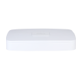 Dahua NVR4108-8P-4KS3 8 kanaliga Lite seeria IP salvesti • 160/160/80Mbps • 8PoE • 1HDD plastkorpus
