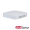 Dahua NVR4108-EI 8 kanaliga EI seeria IP salvesti • WizSense 80Mbps 1HDD 1U