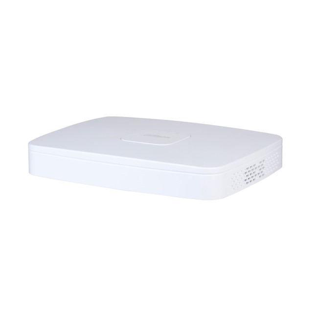 Dahua NVR4116-8P-4KS2/L 16 kanaliga Lite seeria 4K IP salvesti • 8MP 80/80/60Mbps 1HDD 8PoE NVR4116-8P-4KS2/L