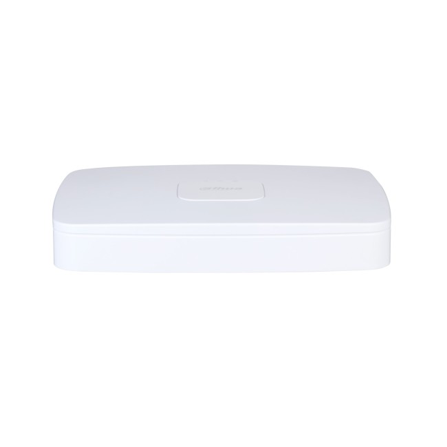 Dahua NVR4116-8P-4KS2/L 16 kanaliga Lite seeria 4K IP salvesti • 8MP 80/80/60Mbps 1HDD 8PoE NVR4116-8P-4KS2/L