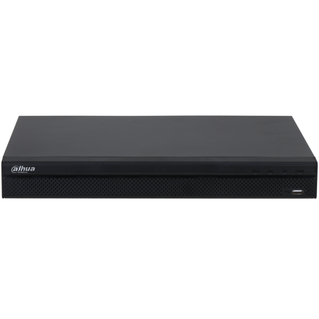 Dahua NVR4208-4KS3 8 kanaliga Lite seeria IP salvesti • 12MP 160/160/80Mbps 2HDD Dahua NVR4208-4KS3 8 kanaliga Lite seeria IP salvesti • 12MP 160/160/80Mbps 2HDD