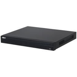 Dahua NVR4208-4KS3 8 kanaliga Lite seeria IP salvesti • 12MP 160/160/80Mbps 2HDD 8PoE