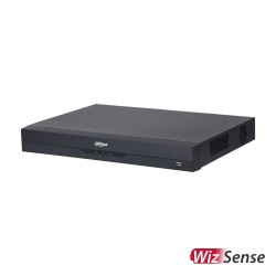 Dahua NVR4208-EI 8 kanaliga EI seeria IP salvesti •  WizSense 256/180Mbps 2HDD 1U