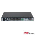 Dahua NVR4216-16P-4KS3 16 kanaliga Lite seeria IP salvesti • 12MP 160/160/80Mbps 2HDD 16PoE NVR4216-16P-4KS3