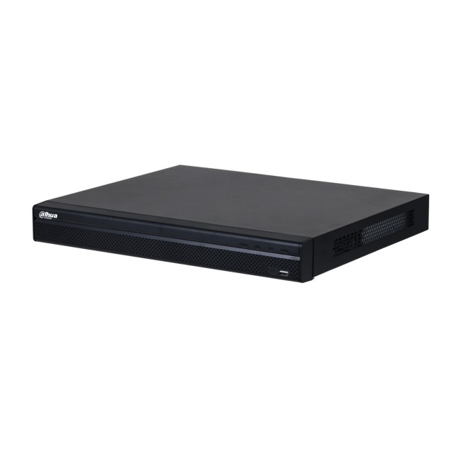 Dahua NVR4232-4KS2/L 32 kanaliga Lite seeria 4K IP salvesti • 8MP 160/128/48Mbps 2HDD NVR4232-4KS2/L