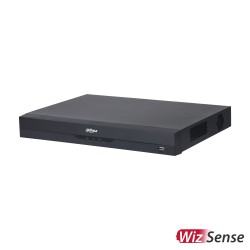 Dahua NVR4232-EI 32 kanaliga EI seeria IP salvesti • WizSense 256Mbps 2HDD 1U
