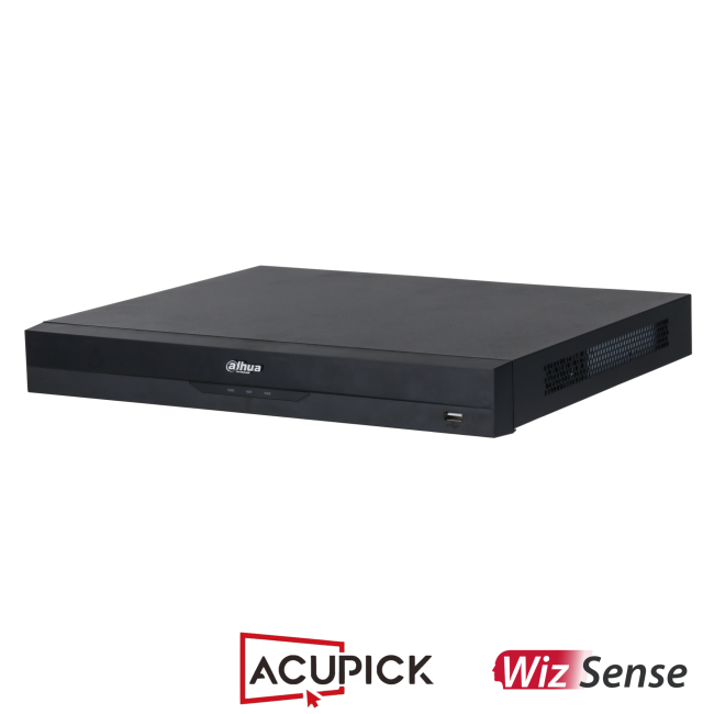 NVR5208-8P-EI