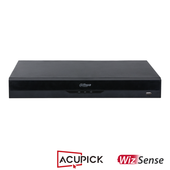 NVR5208-8P-EI