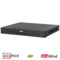 Dahua NVR5216-16P-EI2 16 kanaliga EI2 seeria IP salvesti • 16PoE(ch 1-8 ePoE) 448Mbps 2HDD 1U NVR5216-16P-EI2