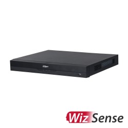 Dahua NVR5216-16P-EI 16 kanaliga EI seeria IP salvesti • 16PoE(ch 1-8 ePoE) 384Mbps 2HDD 1U Dahua NVR5216-16P-EI 16 kanaliga EI seeria IP salvesti • 16PoE(ch 1-8 ePoE) 384Mbps 2HDD 1U