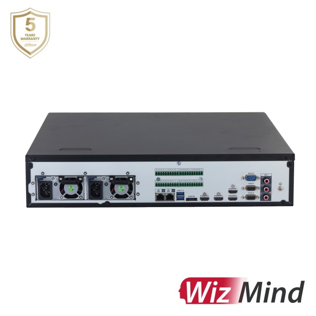 NVR608RH-128-XI