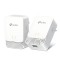 TP-Link PG1200 KIT 607 Mbps Powerline Adapteri komplekt (2tk) Ethernet üle elektrivõrgu, G.hn1200