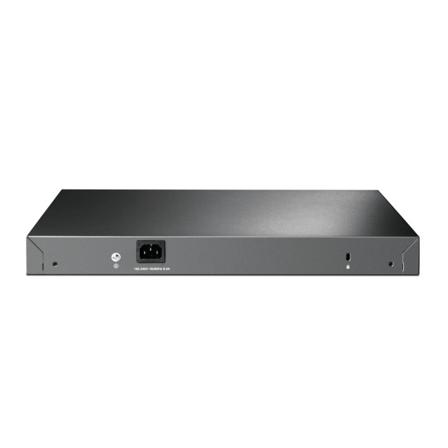 TP-Link TL-SG3428XMP Omada manageeritav 24*Gbps PoE+, 4*10Gbps SFP Jetstream switch 384W TL-SG3428XMP