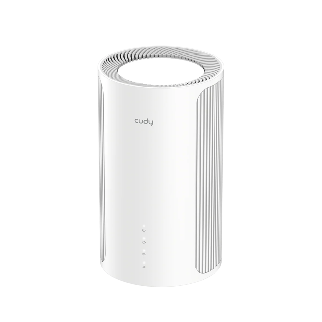 Cudy P4 5G WiFi 6 ruuter • 3.4Gbps 5G • 574/2402Mbps@2.4/5GHz Wi-Fi Cudy-P4_EU