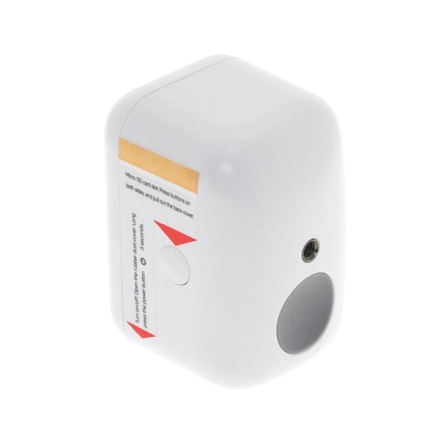 Akutoitega Wi-Fi kaamera 4MP • 2.8mm (110°) mSD pesa two-way audio PIR andur 9000mA aku IPC-C26W-BAT