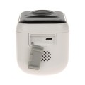 Akutoitega Wi-Fi kaamera 4MP • 2.8mm (110°) mSD pesa two-way audio PIR andur 9000mA aku IPC-C26W-BAT
