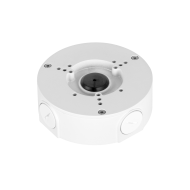 Dahua PFA130-E kaamerate ümmargune paigaldusalus / ühendusbox / 3 augurida Dahua PFA130-E kaamerate ümmargune paigaldusalus / ühendusbox / 3 augurida