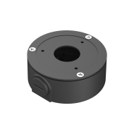 Dahua PFA134-BLACK kaamerate paigaldusalus / ühendusbox Dahua PFA134-BLACK kaamerate paigaldusalus / ühendusbox