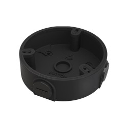 Dahua PFA136-B kaamerate musta värvi paigaldusalus • sobib paljudele kera- ja kuppelkaameratele Dahua PFA136-B kaamerate musta värvi paigaldusalus • sobib paljudele kera- ja kuppelkaameratele