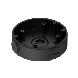Dahua PFA139-BLACK kaamerate paigaldusalus / ühendusbox Dahua PFA139-BLACK kaamerate paigaldusalus / ühendusbox