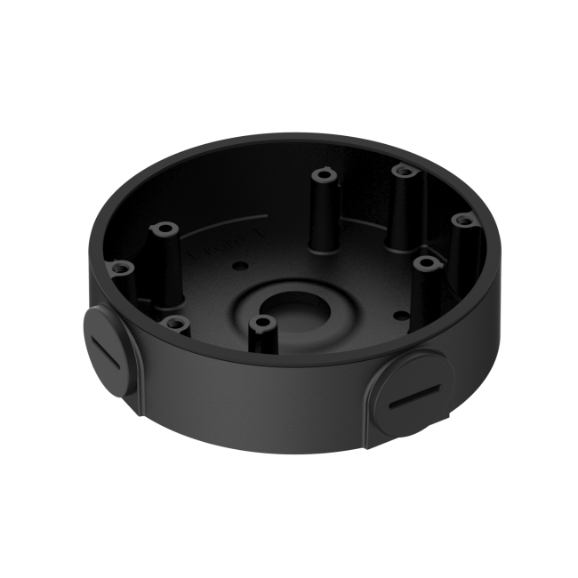 Dahua PFA139-BLACK kaamerate paigaldusalus / ühendusbox PFA139-BLACK