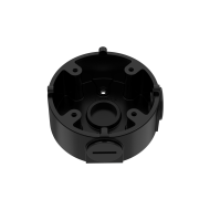 Dahua kaamerate paigaldusalus / ühendusbox / 4 augurida PFA13A-E-BLACK