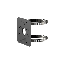 Dahua PFA152-E-B kaamerate mastile kinnitamise adapter musta värvi Dahua PFA152-E-B kaamerate mastile kinnitamise adapter musta värvi