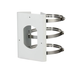 Dahua PFA154 H korpusega torukaamera postile paigaldamise adapter Dahua PFA154 H korpusega torukaamera postile paigaldamise adapter