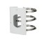 Dahua PFA154 H korpusega torukaamera postile paigaldamise adapter