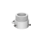 Dahua PFA7711 SD3D seera pöördkaamerate kinnitamise adapter sisediameeter 32.6mm, keere 1/2