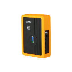 Dahua PFM2900 tööriist videovalve tehnikule • 12 VDC USB 5 V ja PoE 48V 16W out, switch, aku 7800mAh