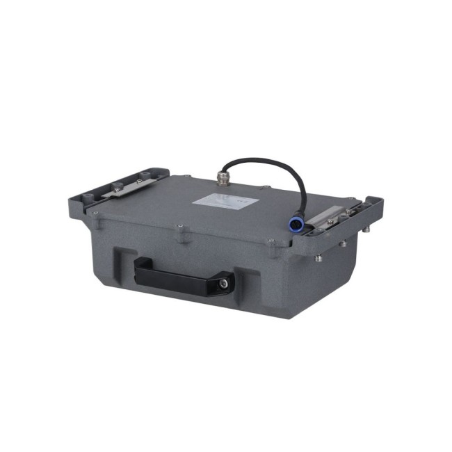 Dahua PFM372-L45-4S14P integreeritud liitium aku päikesepaneelile ilmastikukindlas korpuses PFM372-L45-4S14P
