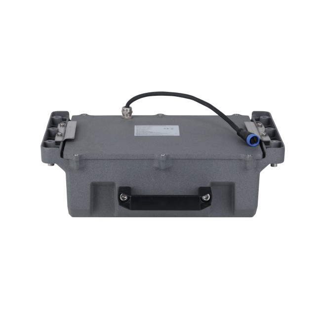 Dahua PFM372-L45-4S14P integreeritud liitium aku päikesepaneelile ilmastikukindlas korpuses PFM372-L45-4S14P
