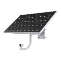 Dahua PFM378-B100-WB päikesepaneel 100W koos kontrolleri ja kinnituskronsteiniga, aku laadimine, 12V PFM378-B100-WB