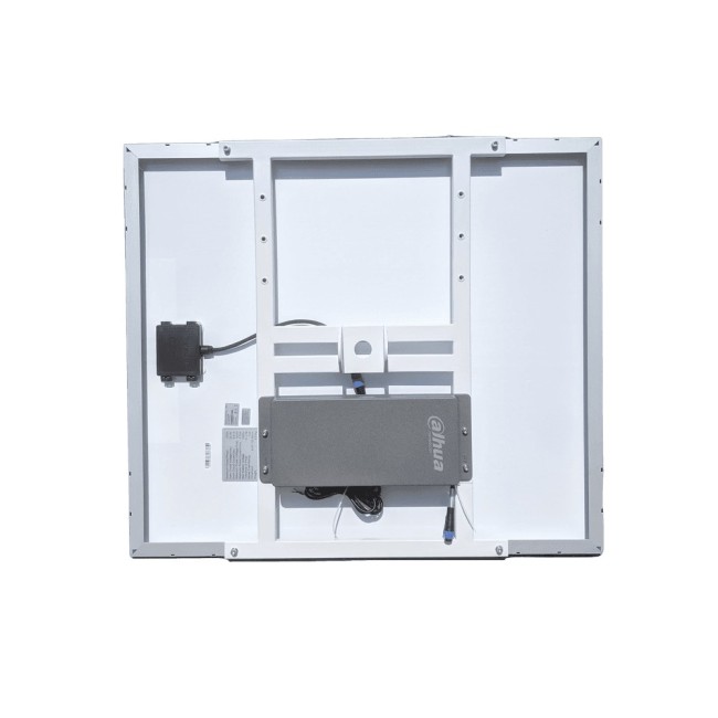 Dahua PFM378-B100-WB päikesepaneel 100W koos kontrolleri ja kinnituskronsteiniga, aku laadimine, 12V PFM378-B100-WB