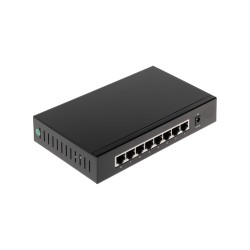 Dahua PFS3008-8GT-E mittemanageeritav 8 Gigabit pordiga switch