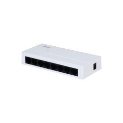 Dahua PFS3008-8GT-L-V2 mittemanageeritav 8 pordiga Gigabit väikesegabariidiline switch