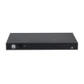 Dahua PFS4226-24ET-240-V3 manageeritav switch • PoE 24*100Mbps + 2*1000Mbps combo • 240W PFS4226-24ET-240-V3