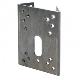 Universaalne kaamera mastikinnituse adapter, tsingitud 90*120mm, 18 keermestatud kinnitusauku