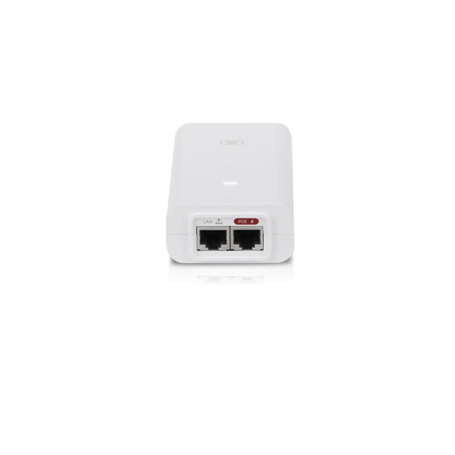 Ubiquiti POE-48-24W-G PoE Injector 48VDC 24W (0.5A) Gigabit Port UBNT-POE-48-24W-G