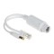 PoE splitter / toite adapter • sisend 44-56VDC - väljund 12VDC