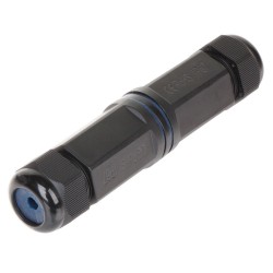 Ilmastikukindel Cat6 kaabli ühendusmuhv RJ45 klemmiga • IP67 Ilmastikukindel Cat6 kaabli ühendusmuhv RJ45 klemmiga • IP67
